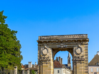 Exploring the Vibrant Streets of Downtown Beaune, France