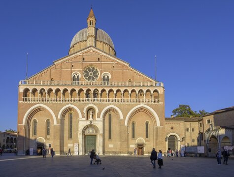 Basilica di Sant Antonio di Padova, Padua, Province of Padua, Italy