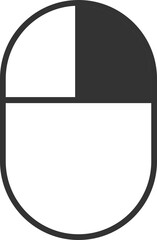 Fototapeta premium Abstract Geometric Shape