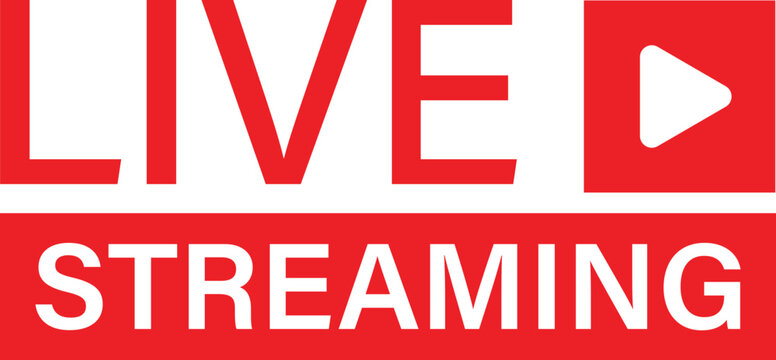 Live Streaming Icon