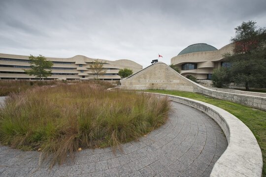 Museum of Canadian History, Gatineau, Canada