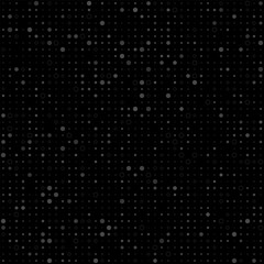 Dark abstract background Grunge texture Dot work	