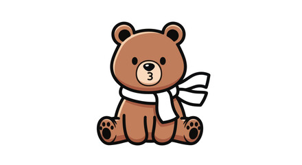 Obraz premium Mermaid silhouette against blue gradient