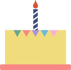 생일축하 케이크