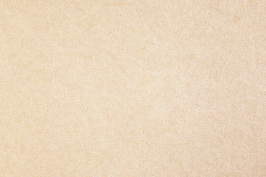 Natural brown kraft paper texture