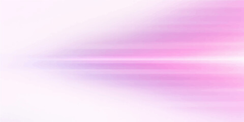 An abstract pink and purple gradient wallpaper features a bright violet wave pattern with soft blurred lines and smooth curves creating a motion texture backdrop for a modern art design