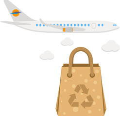 Delivery Goods Flat Icons