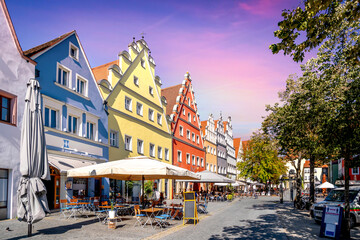 Altstadt, Weiden in der Oberpfalz, Deutschland  © Sina Ettmer