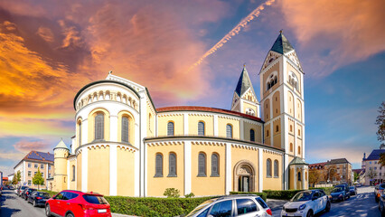 Altstadt, Weiden in der Oberpfalz, Deutschland  © Sina Ettmer