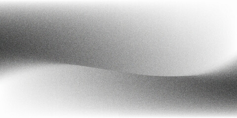 Grey gradient grain texture background gray black white monochrome smooth grainy backdrop design copy space © kurnia