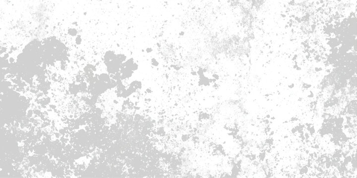A rough gray cement wall with a grunge paint texture creates a weathered stone backdrop design