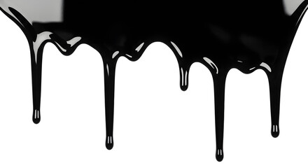 liquid dripping against a clean white background. Perfect for adding a bold, vibrant splash of color to any design, marketing campaign, or creative project.