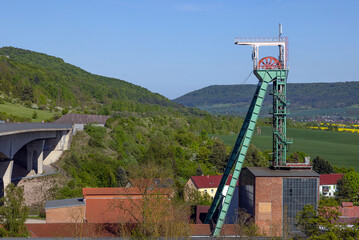 Schachtanlage Sollstedt