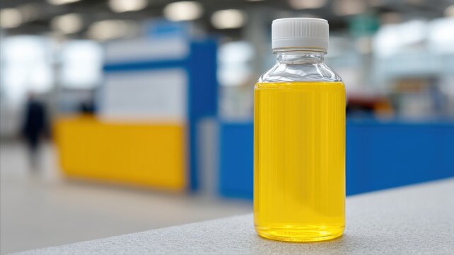 Wichtige Wartungsarbeiten am Auto, inklusive Entsorgung von &Ouml;lflaschen und Filtern mit Rechnungsvorschau in der Werkstatt