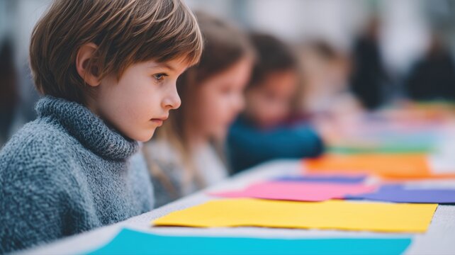 Laternenbastelworkshop f&uuml;r Familien in einem Gemeindezentrum