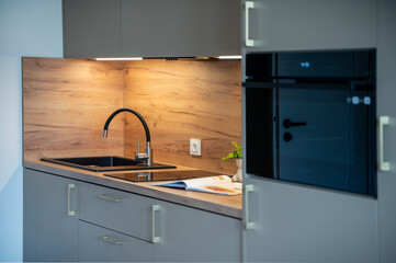 Kuchnia © Tomasz Warszewski