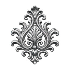 PNG Elegant ornamental decorative flourish
