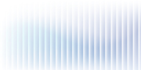 Obraz premium Abstract texture background with soft blue gradient, vertical ripple lines and frosted translucent effect. light pattern