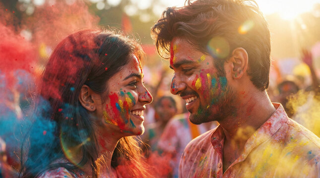 Holi celebration | holi | Happy Holi