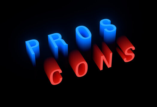 The Pros Rise Above the Cons