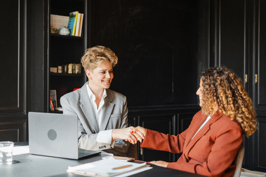 Business partnership