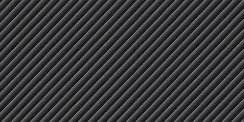 Obraz premium Abstract black abstract gray satin dark fabric texture luxurious shiny that is abstract silk cloth background with patterns soft simple abstract