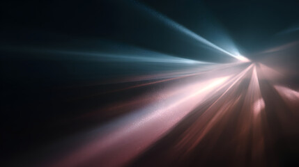 Soft cinematic light rays through subtle haze, transparent glow effect, realistic light overlay, ultra detailed