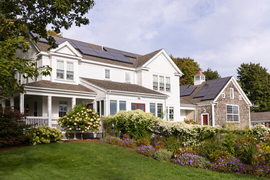 Farm House Luxury design property exterior porch 