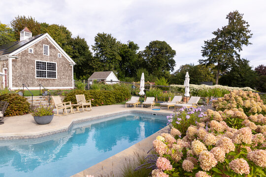 Swimming Pool Luxury Home 