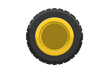 Simple Wheel Design