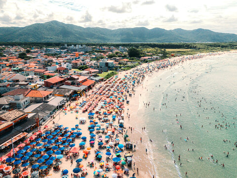 Barra da Lagoa Florianopolis