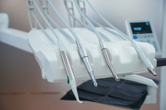 Dental instruments providing modern oral hygiene and health care