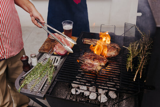 Grilling