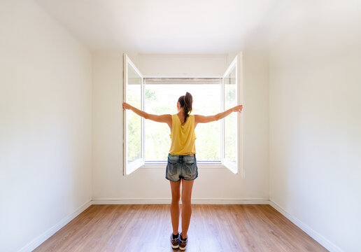 Fresh Start in New Home