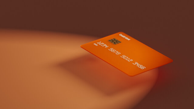 Secure purchases via credit or debit card