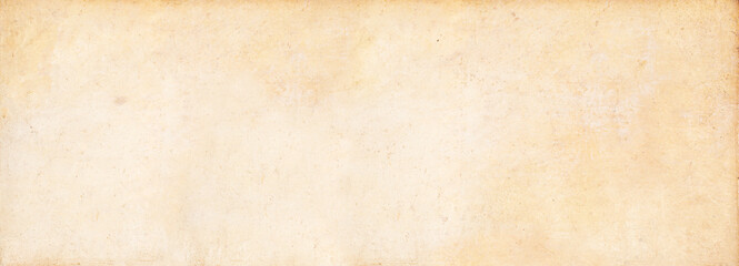 Fototapeta premium Old vintage parchment paper texture background element