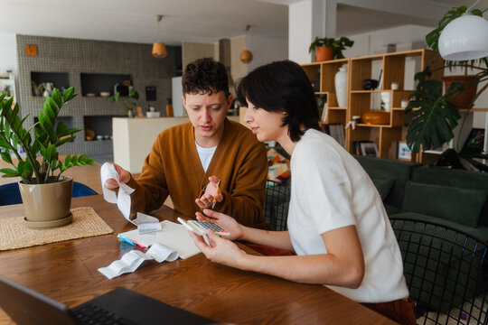 Home budget planning