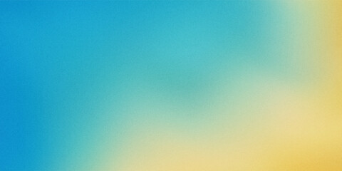 Abstract Blue to Gold Gradient Texture: Subtle, Textured Background Image © ach