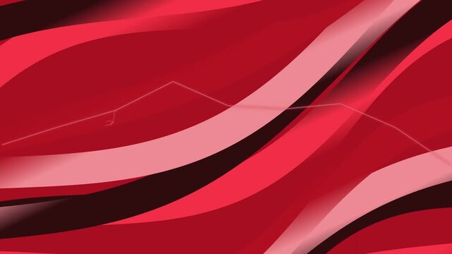 red abstract background