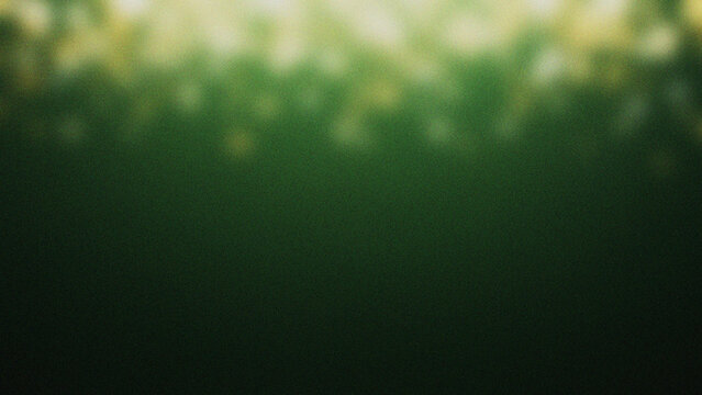 St patrick's day green background with shamrock inspiration