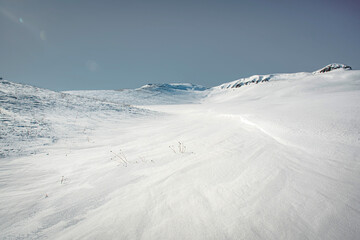 ski resort in austria