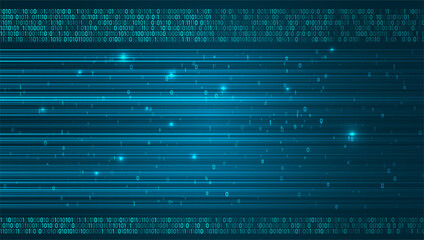 Abstract infographics visualization. Big data code representation. Futuristic network or business analytics. Graphic concept for your design.
