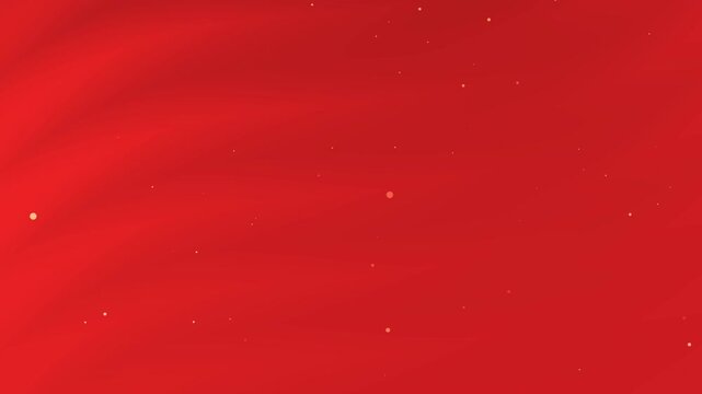 Abstract background with red texture and faint yellow dots for vibrant and artistic design projects, suitable for backgrounds and textures.