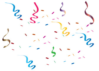 Gold and Silver Glitter Dust Spray on Black Background, Festive Sparkling Particles