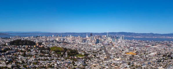 skyline of San Francisco, USA © travelview