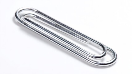 Silver Barbell - Embrace Strength and Beauty in Your Life