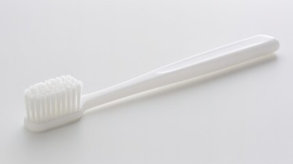 Simplicity in Cleanliness - A Toothbrush Tells Its Story