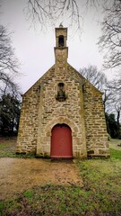 Chapelle Saint-Compars - CH&Acirc;TEAULIN (Finist&egrave;re)