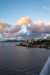 Ponte Herc&iacute;lio Luz Florian&oacute;polis Santa Catarina Brasil florianopolis  
