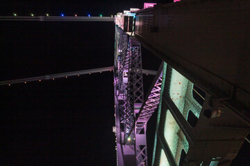 torre da Ponte Herc&iacute;lio Luz Florian&oacute;polis Santa Catarina Brasil florianopolis